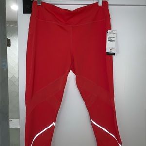Zella crop leggings- never worn